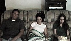 Jim Trappen, Jaclyn Reid and Erin Coughlin